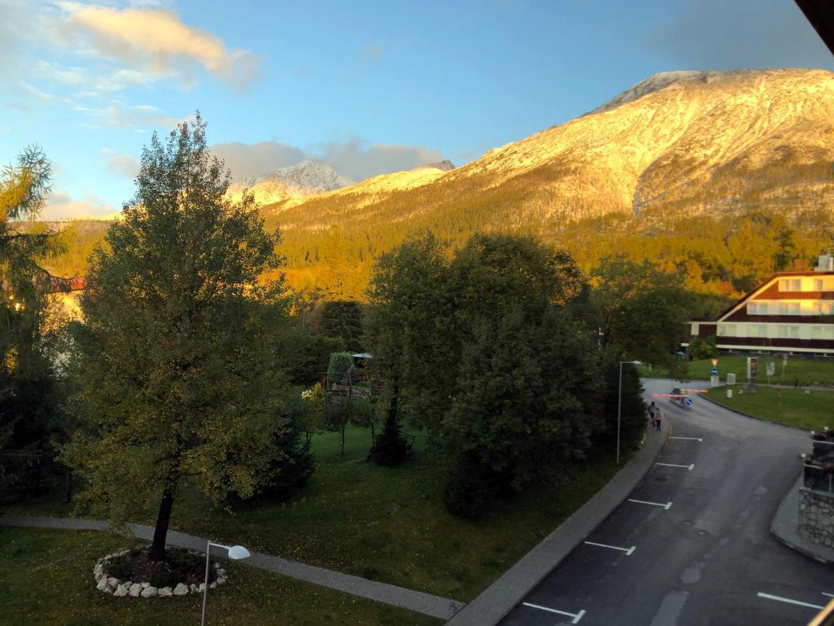 Apartman Lucid C207 Vysoke Tatry Luaran gambar