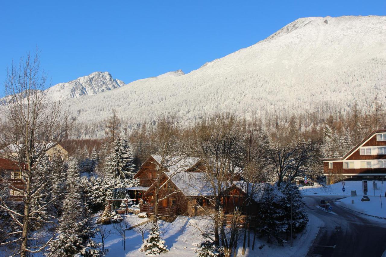 Apartman Lucid C207 Vysoke Tatry Luaran gambar