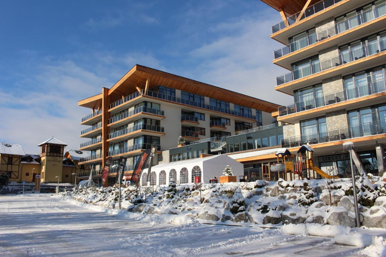 Apartman Lucid C207 Vysoke Tatry Luaran gambar
