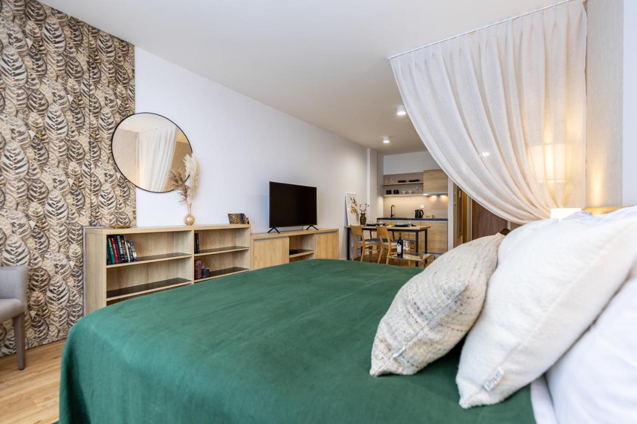 Apartman Lucid C207 Vysoke Tatry Luaran gambar