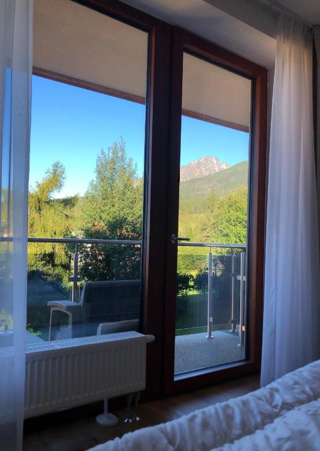 Apartman Lucid C207 Vysoke Tatry Luaran gambar