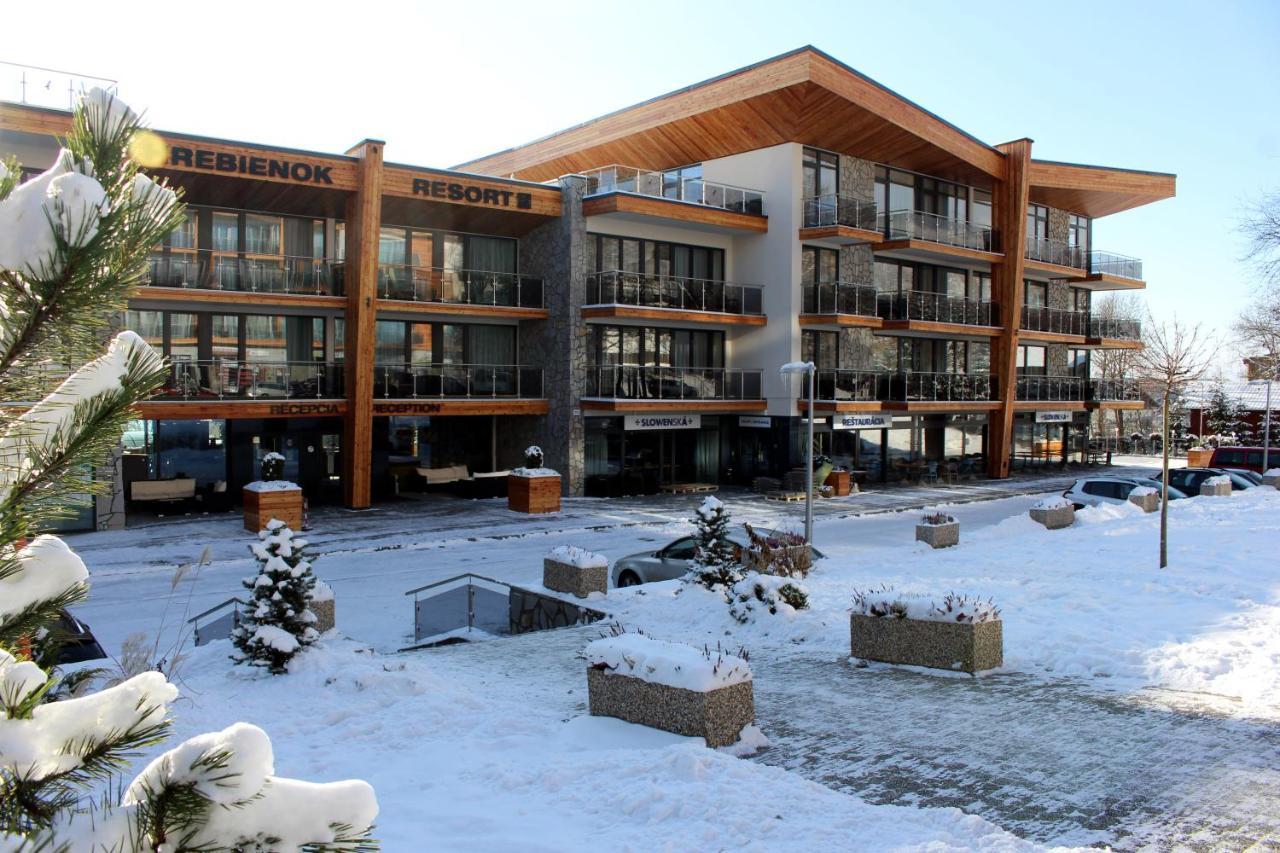 Apartman Lucid C207 Vysoke Tatry Luaran gambar