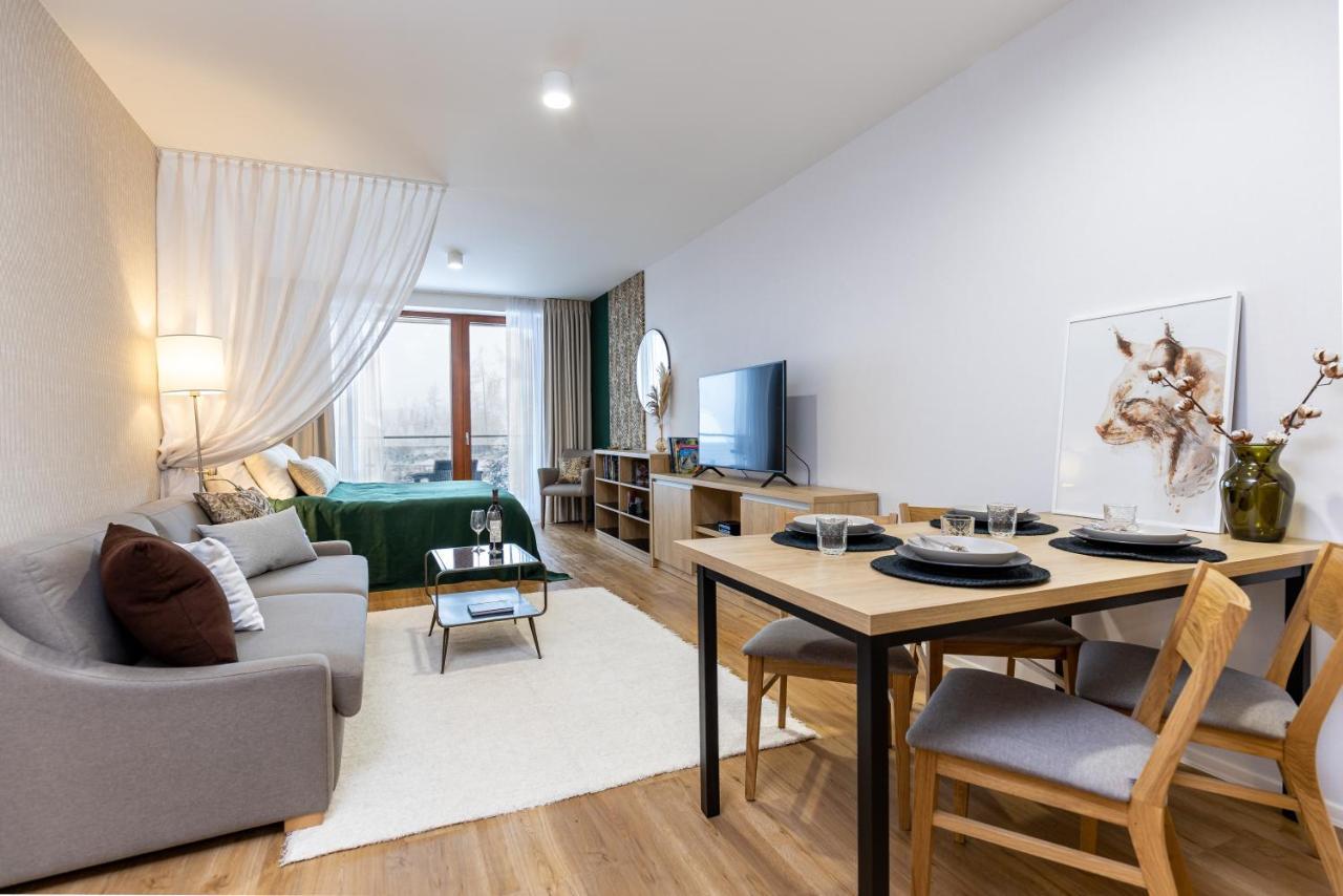 Apartman Lucid C207 Vysoke Tatry Luaran gambar