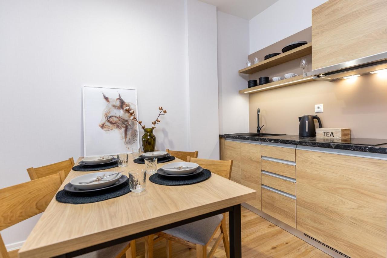Apartman Lucid C207 Vysoke Tatry Luaran gambar