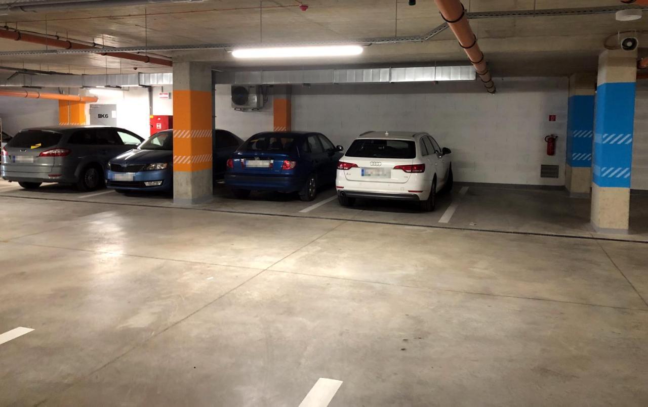Apartman Lucid C207 Vysoke Tatry Luaran gambar