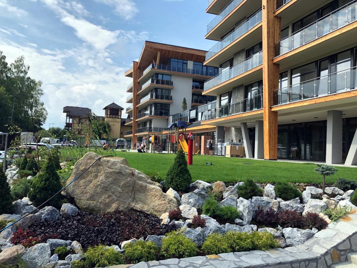 Apartman Lucid C207 Vysoke Tatry Luaran gambar