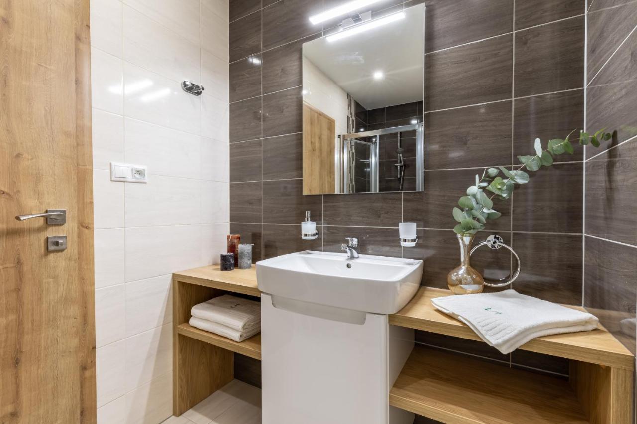 Apartman Lucid C207 Vysoke Tatry Luaran gambar