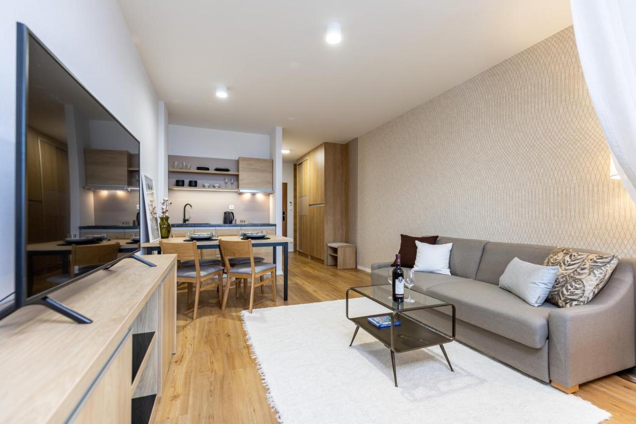 Apartman Lucid C207 Vysoke Tatry Luaran gambar