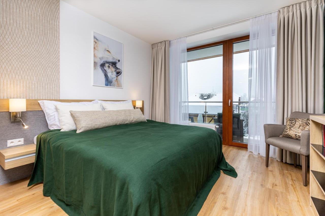 Apartman Lucid C207 Vysoke Tatry Luaran gambar