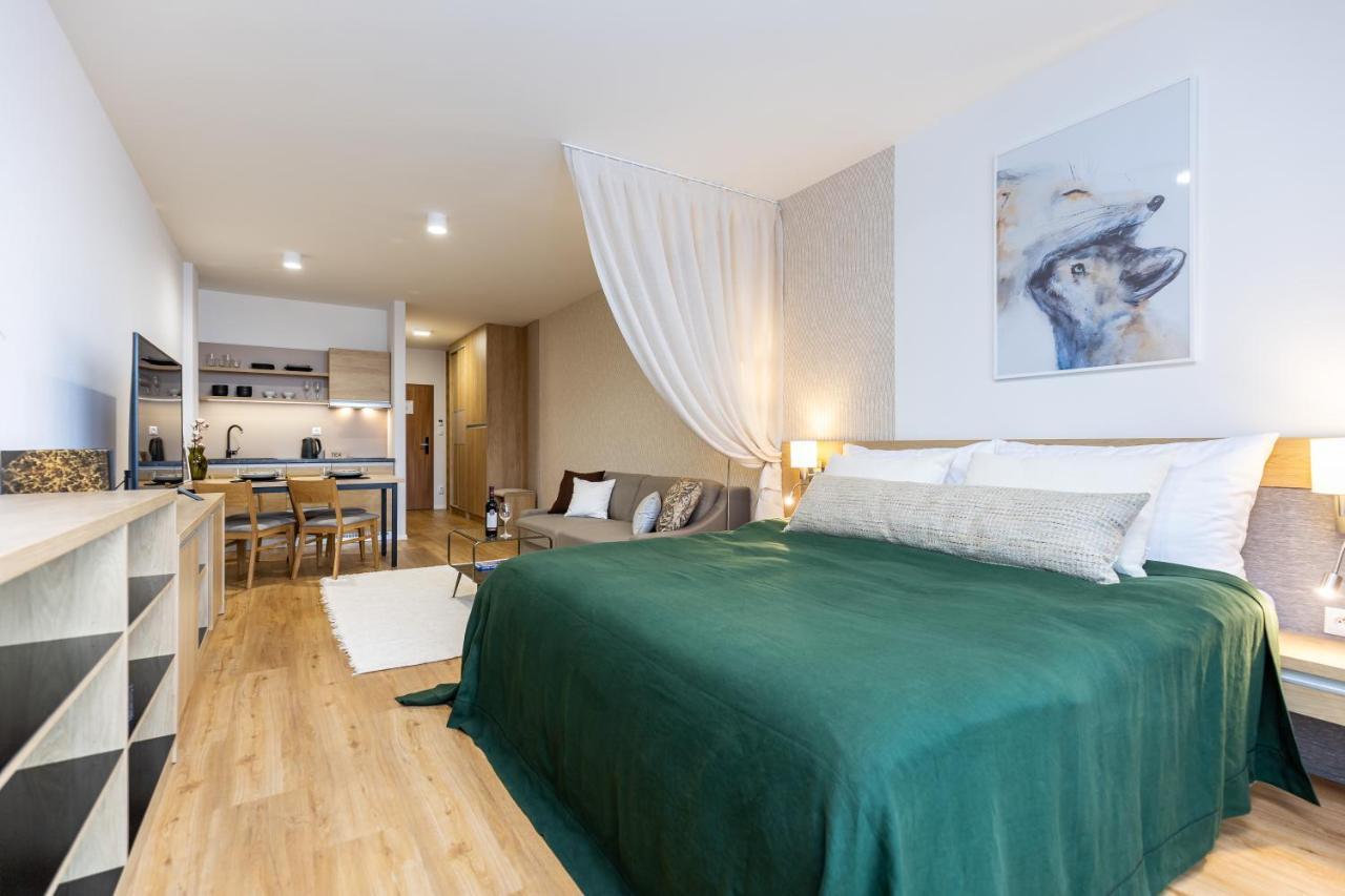 Apartman Lucid C207 Vysoke Tatry Luaran gambar